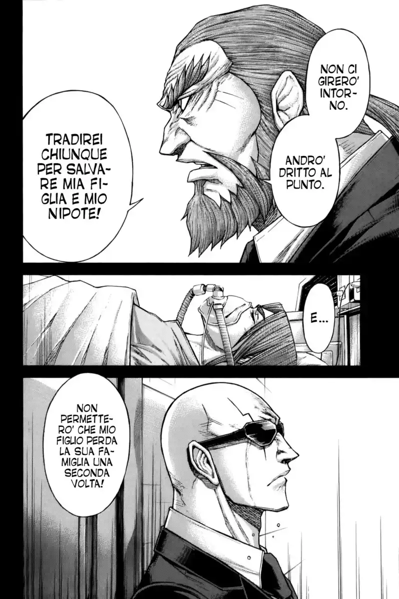 Terra Formars Capitolo 72 page 18