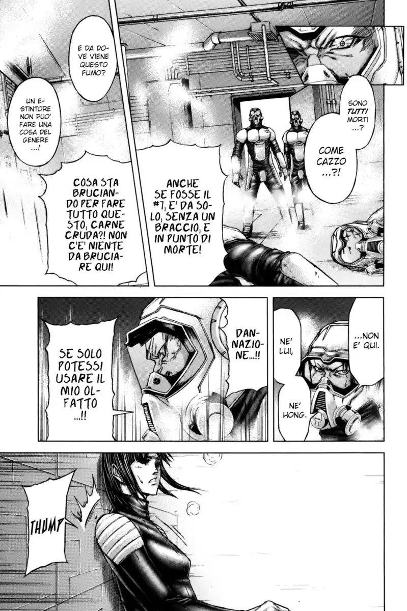 Terra Formars Capitolo 72 page 19