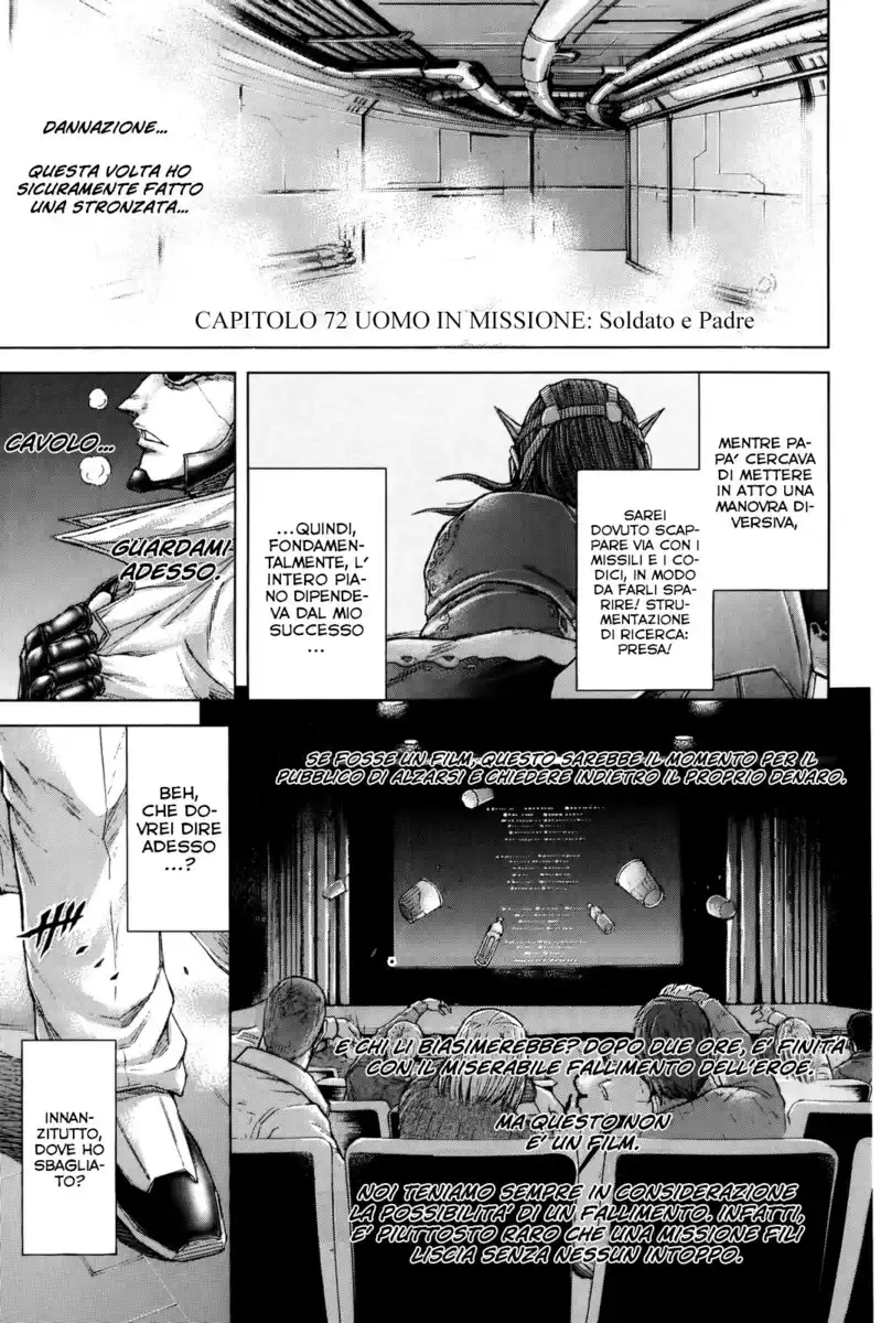 Terra Formars Capitolo 72 page 2