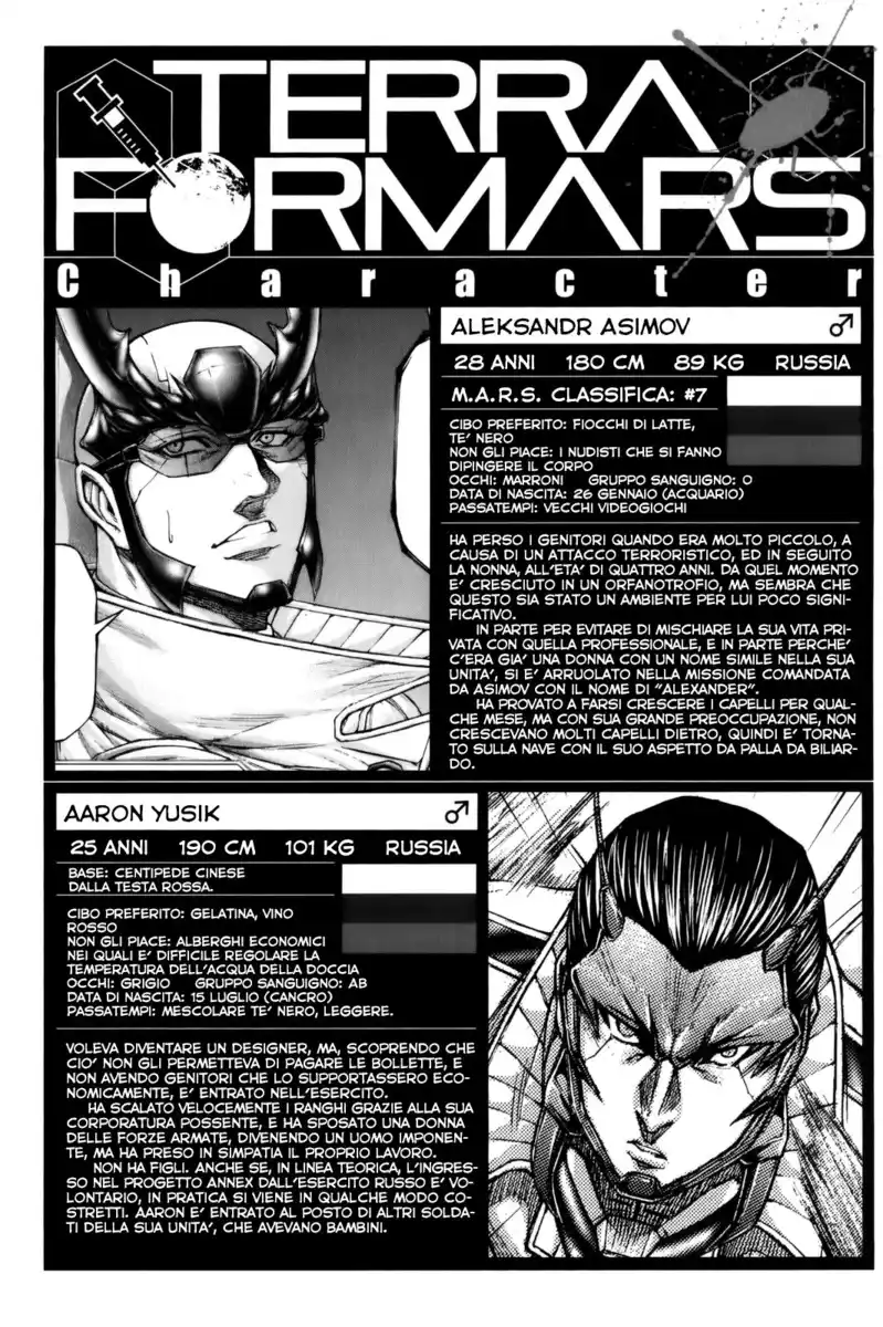 Terra Formars Capitolo 72 page 21