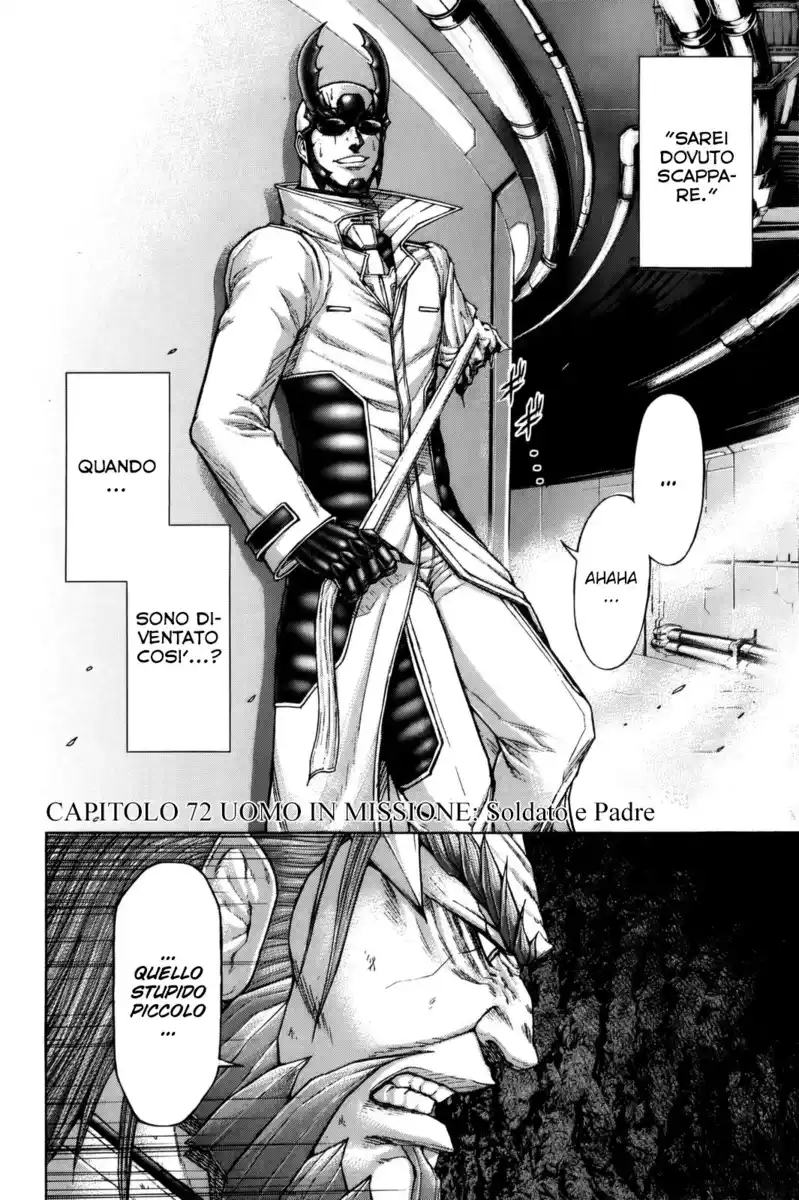 Terra Formars Capitolo 72 page 4