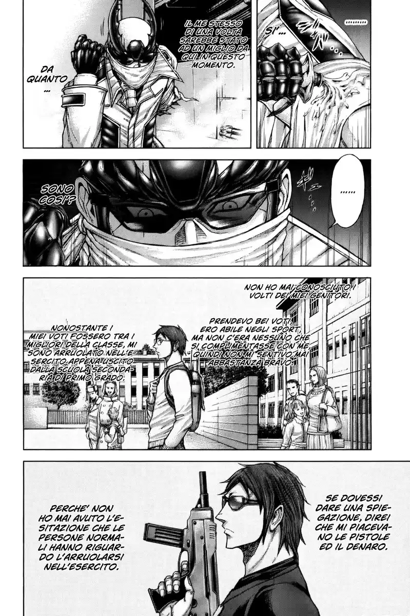 Terra Formars Capitolo 72 page 6