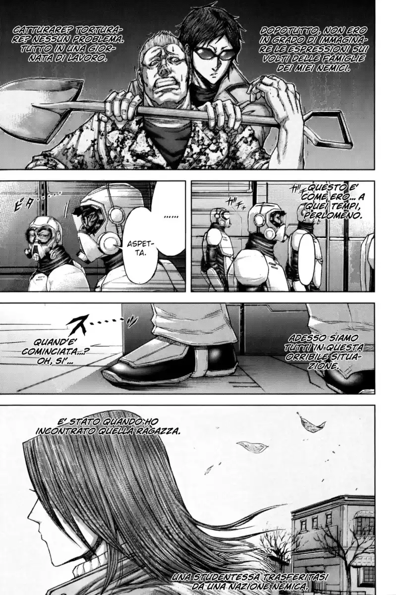 Terra Formars Capitolo 72 page 7