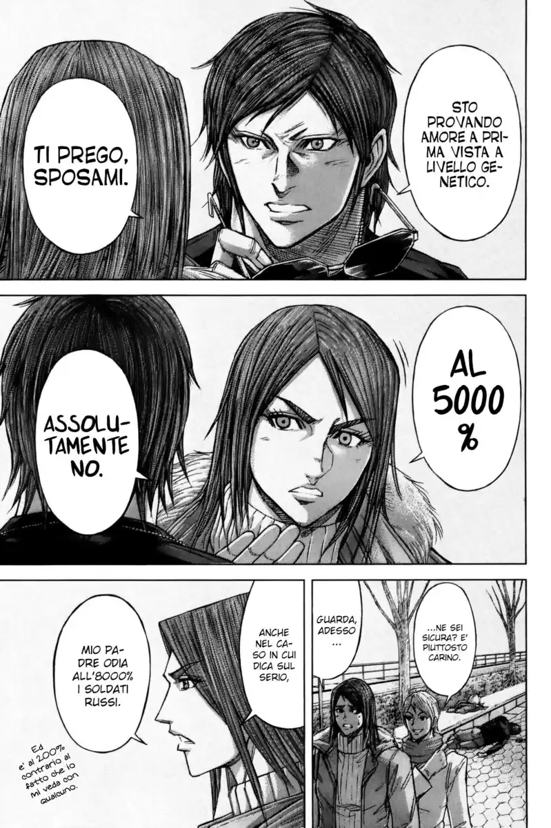 Terra Formars Capitolo 72 page 9