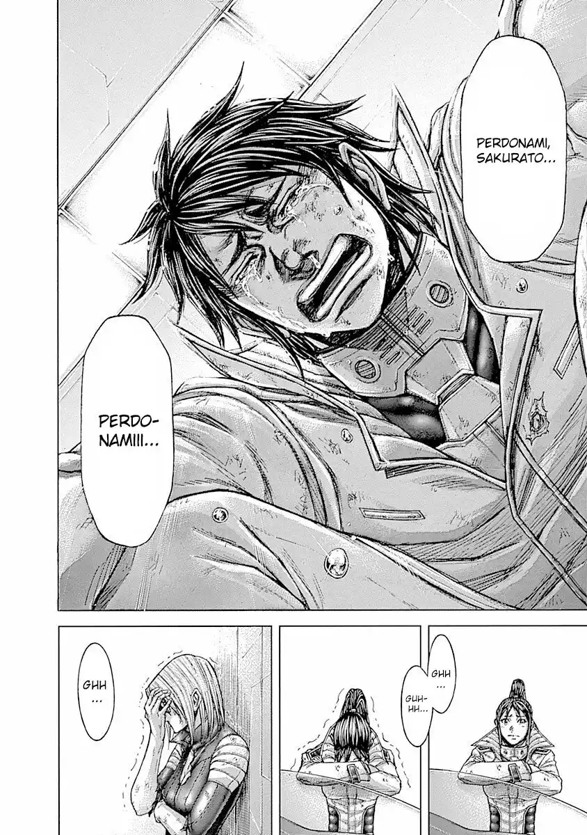 Terra Formars Capitolo 162 page 15