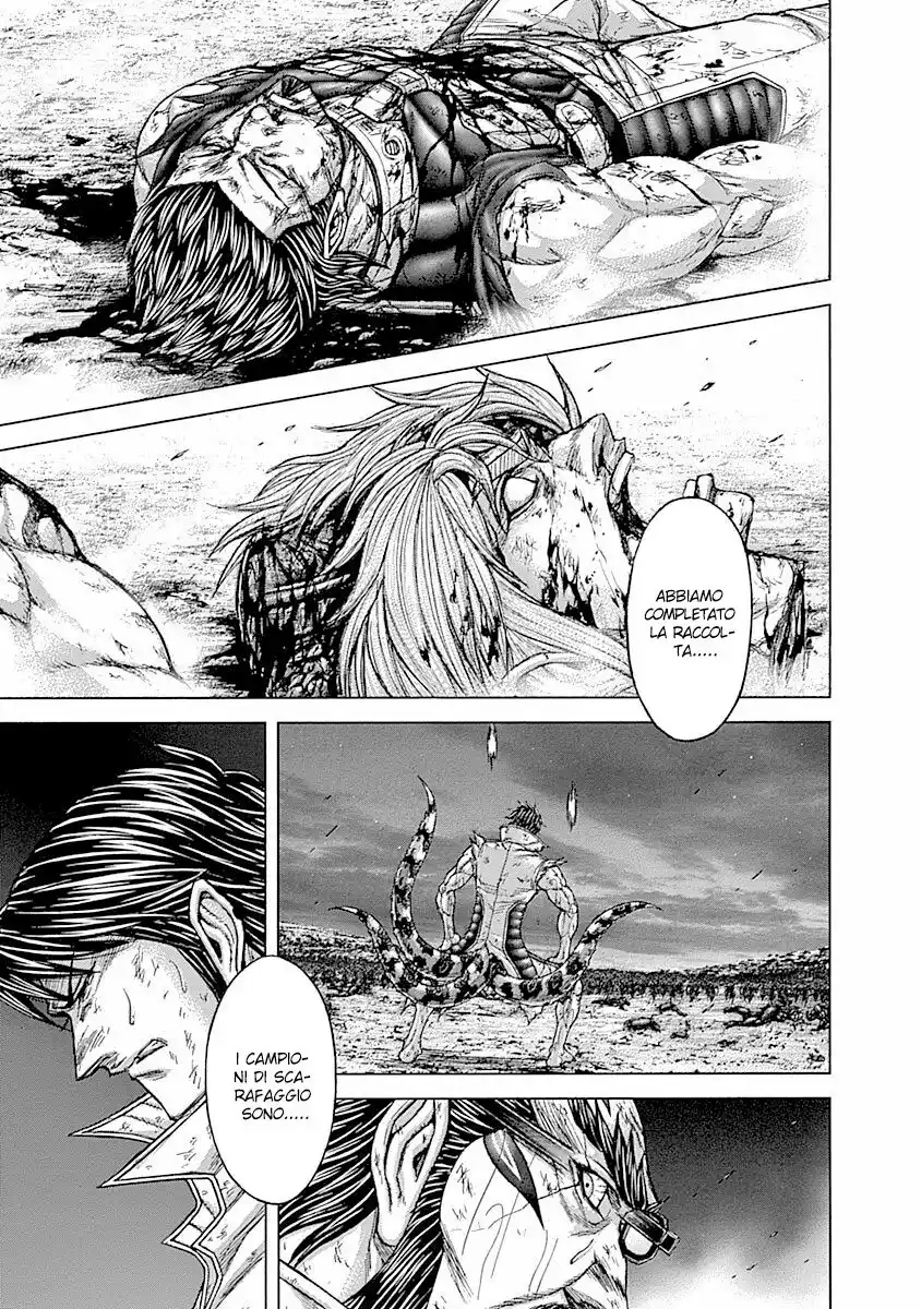 Terra Formars Capitolo 162 page 3