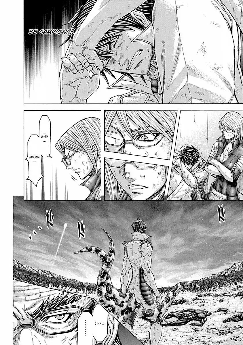 Terra Formars Capitolo 162 page 6