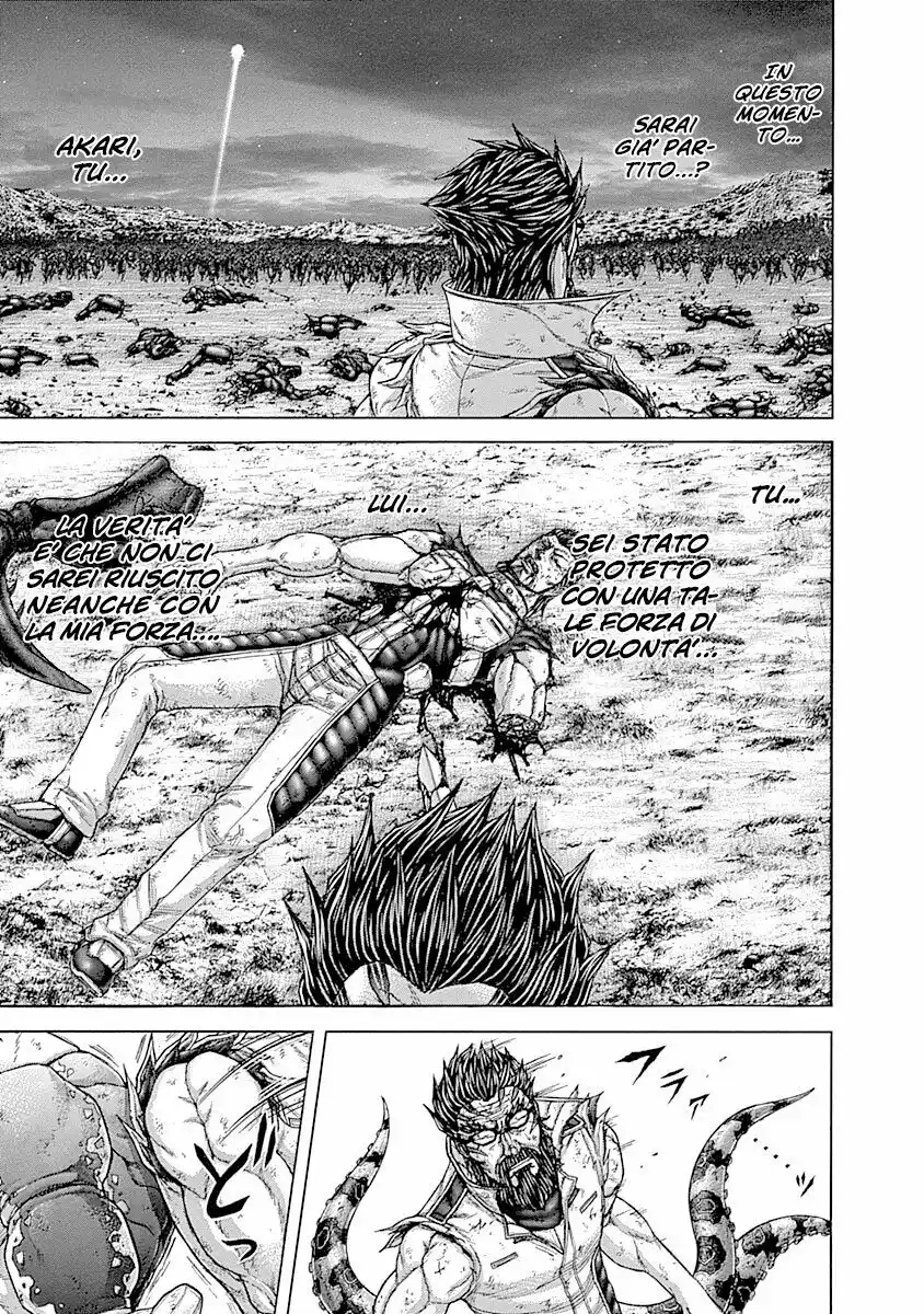 Terra Formars Capitolo 162 page 7