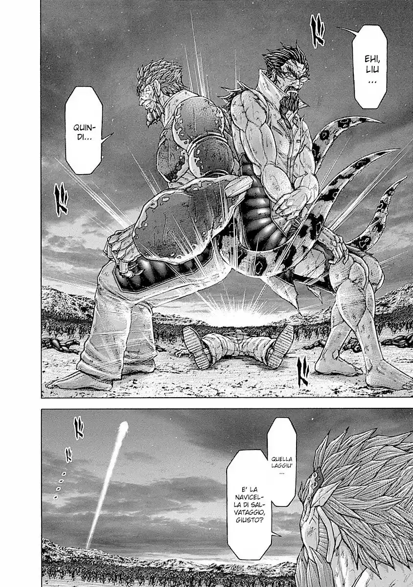 Terra Formars Capitolo 162 page 8