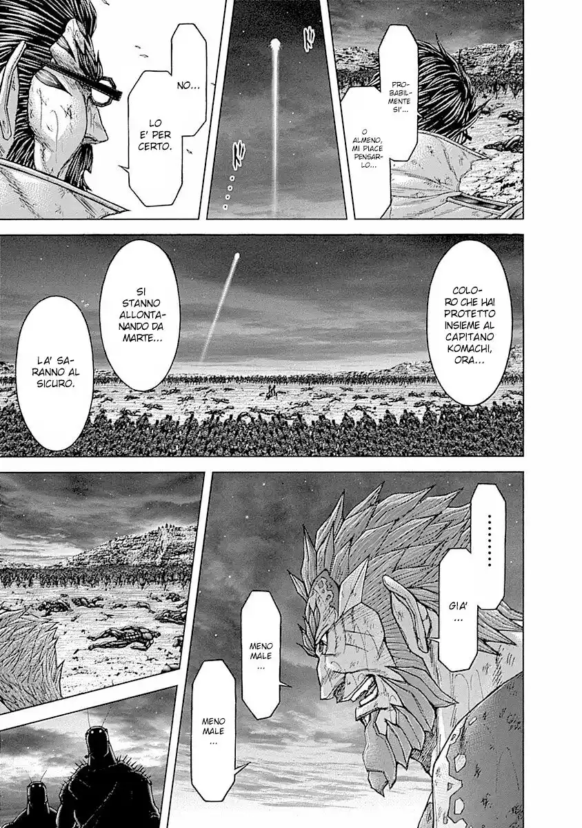 Terra Formars Capitolo 162 page 9