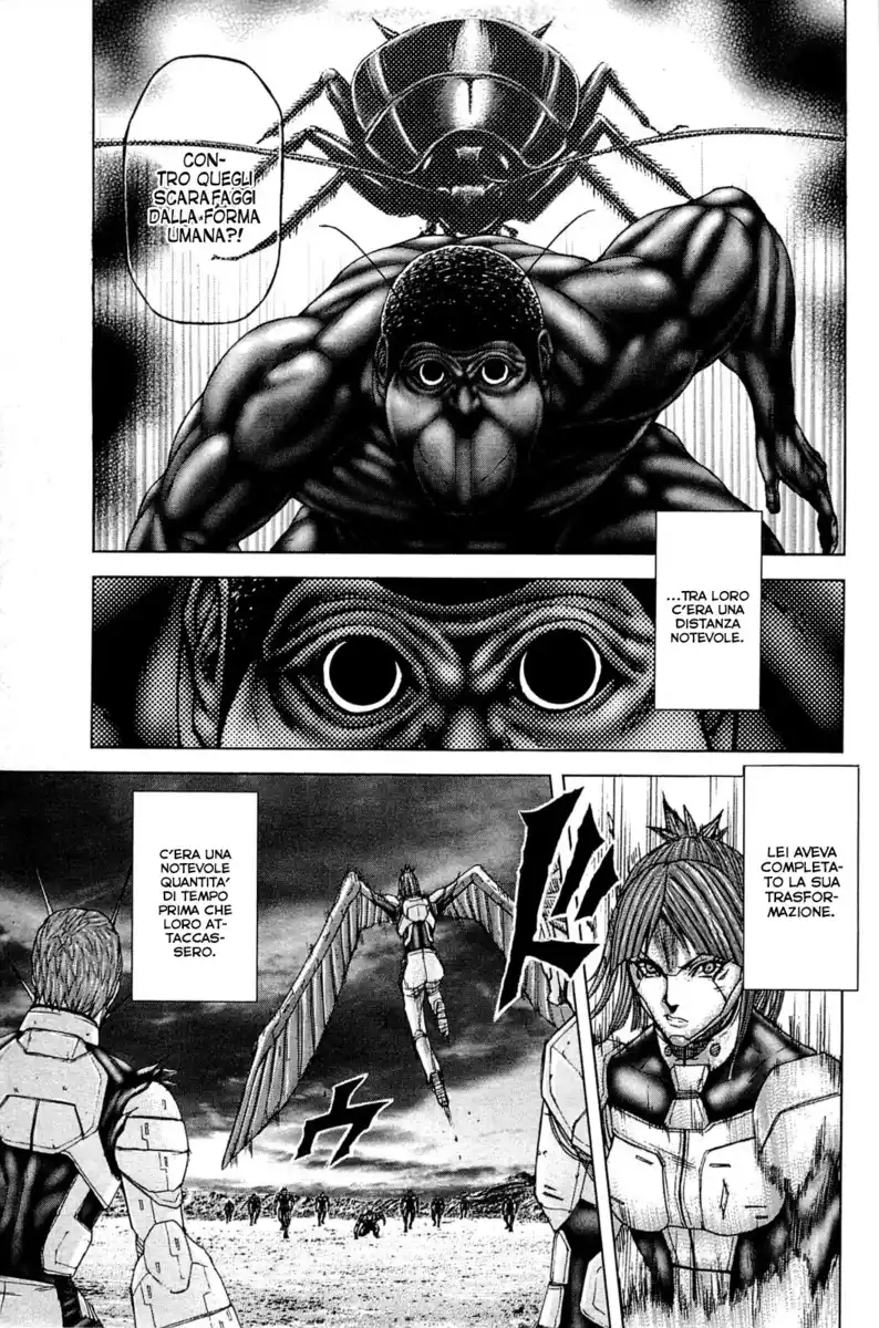 Terra Formars Capitolo 15 page 11