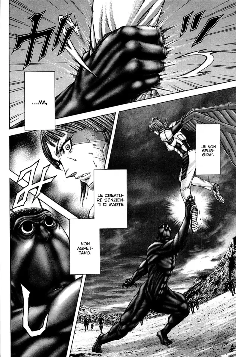 Terra Formars Capitolo 15 page 12