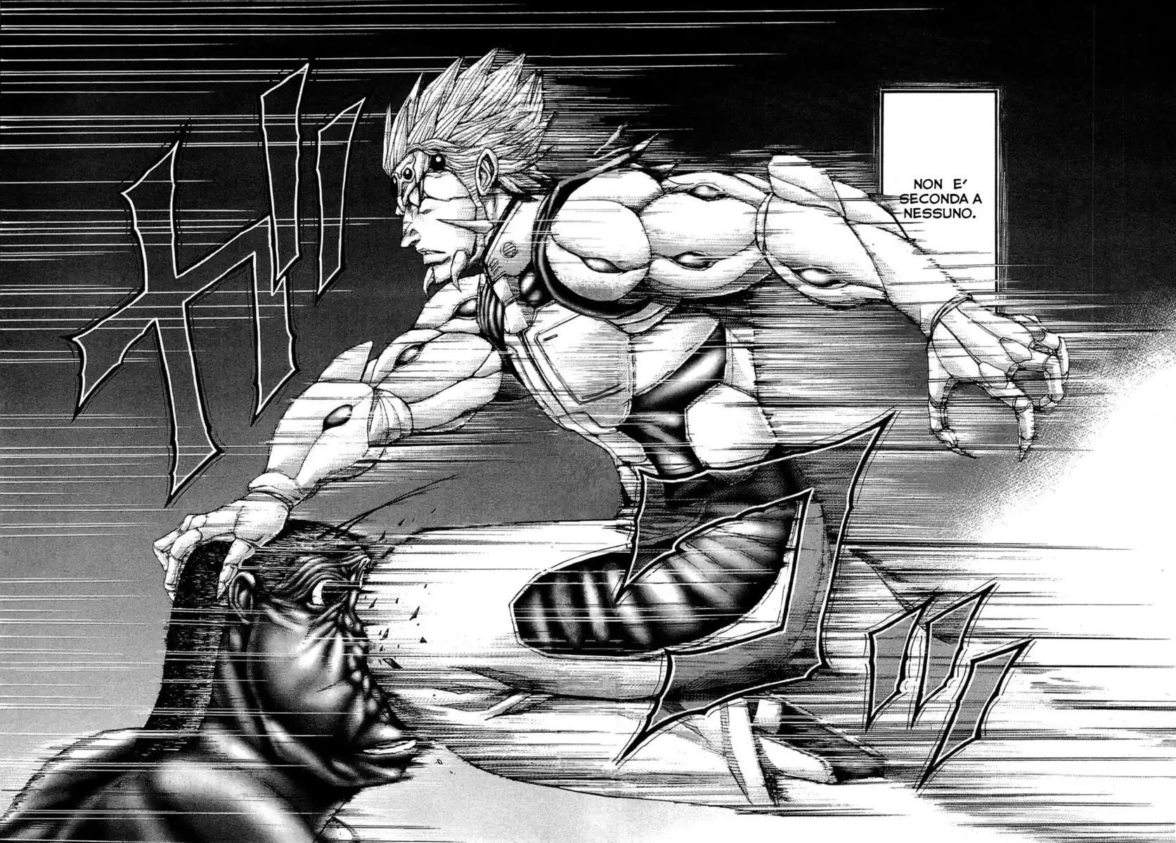 Terra Formars Capitolo 15 page 14