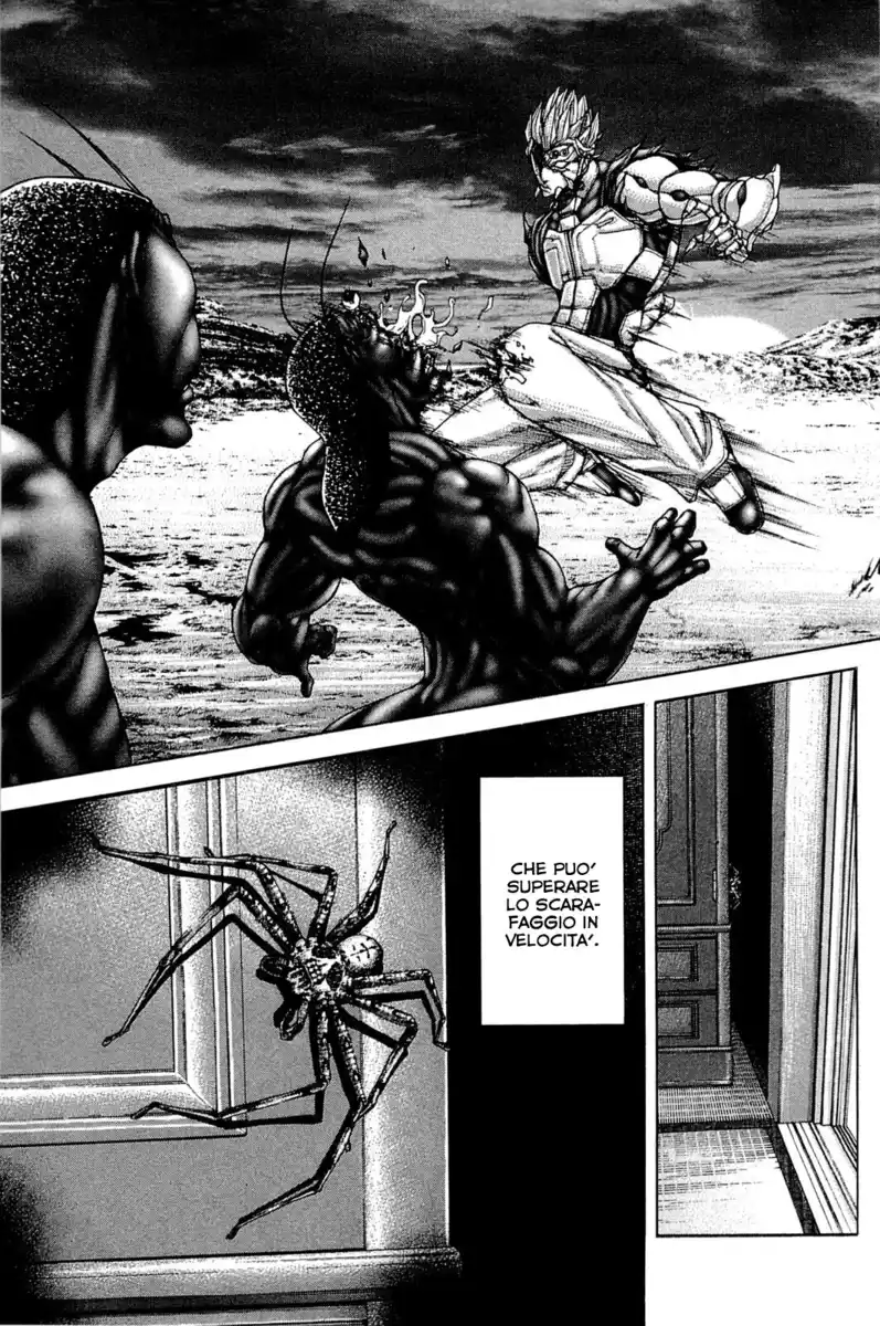 Terra Formars Capitolo 15 page 16