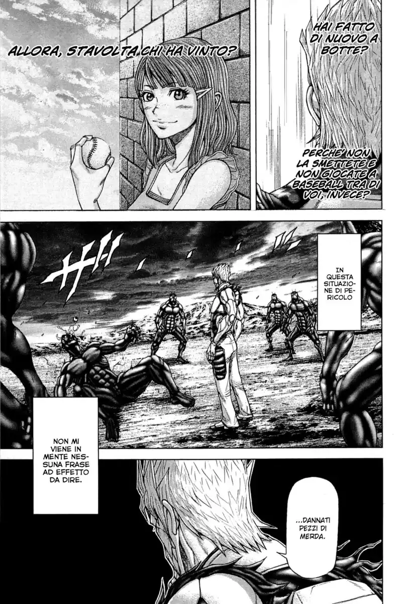 Terra Formars Capitolo 15 page 18