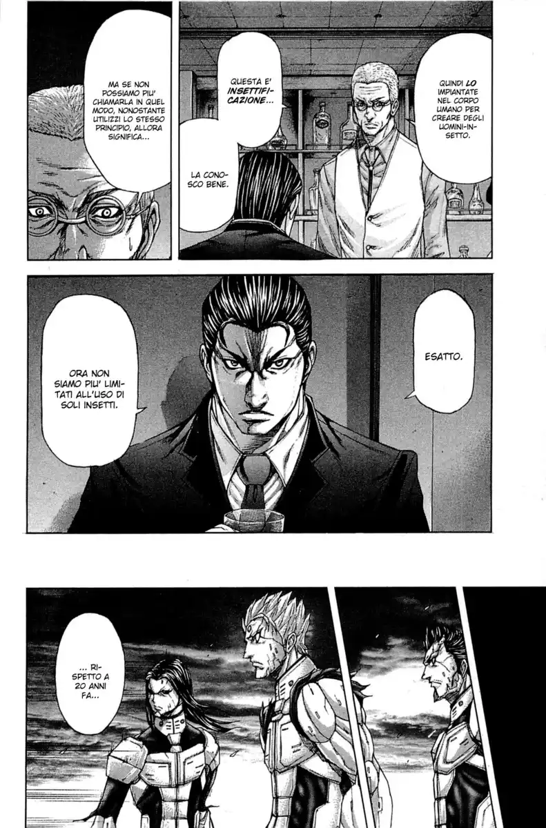 Terra Formars Capitolo 15 page 7