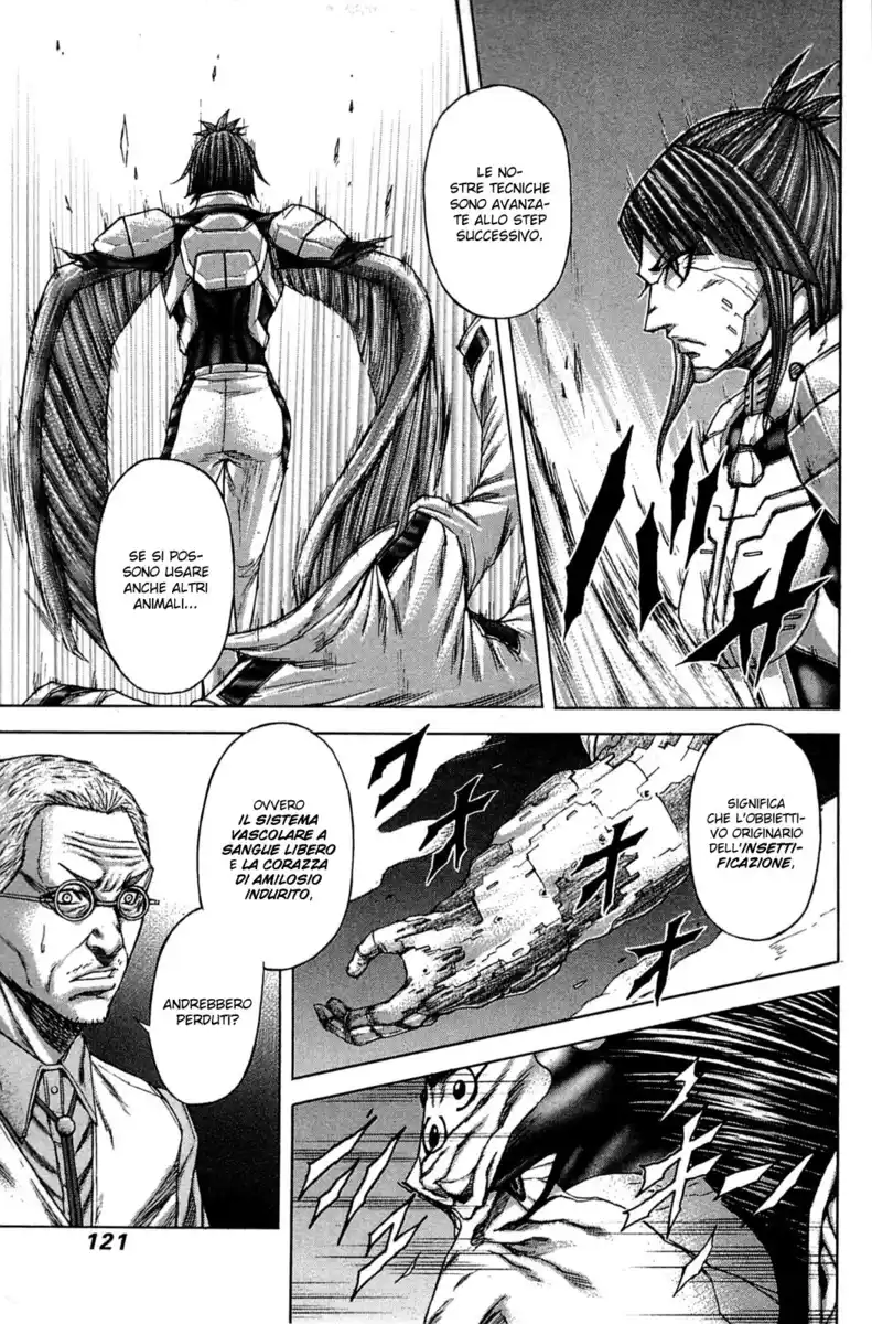 Terra Formars Capitolo 15 page 8