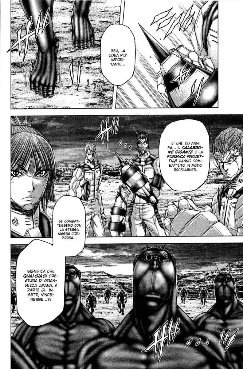 Terra Formars Capitolo 15 page 9