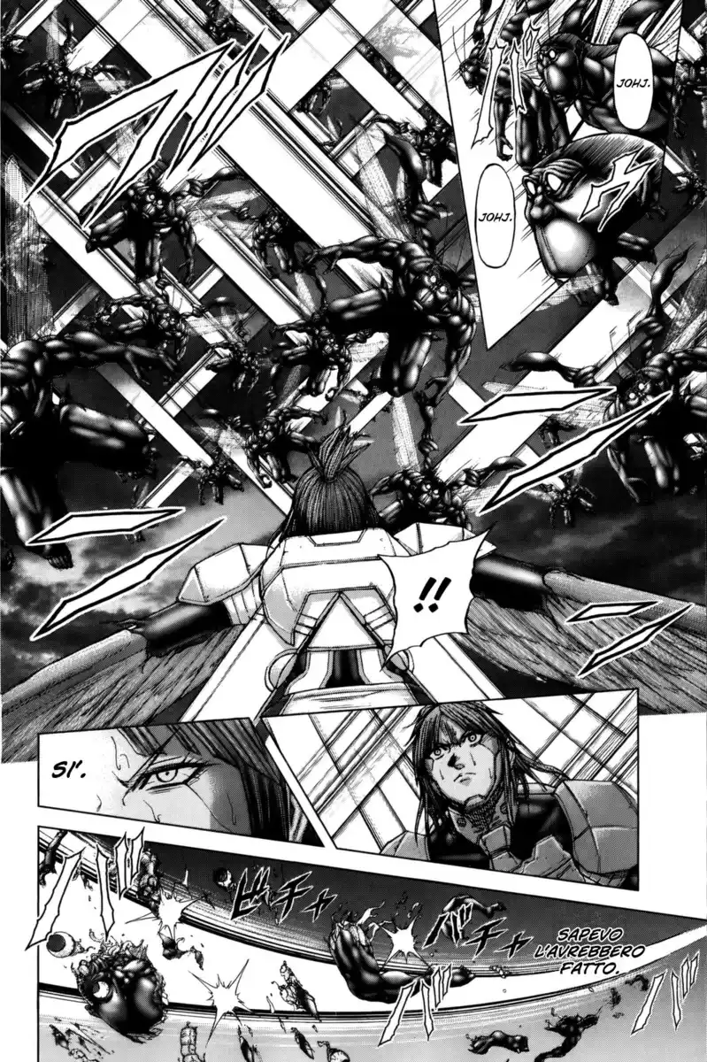 Terra Formars Capitolo 70 page 10