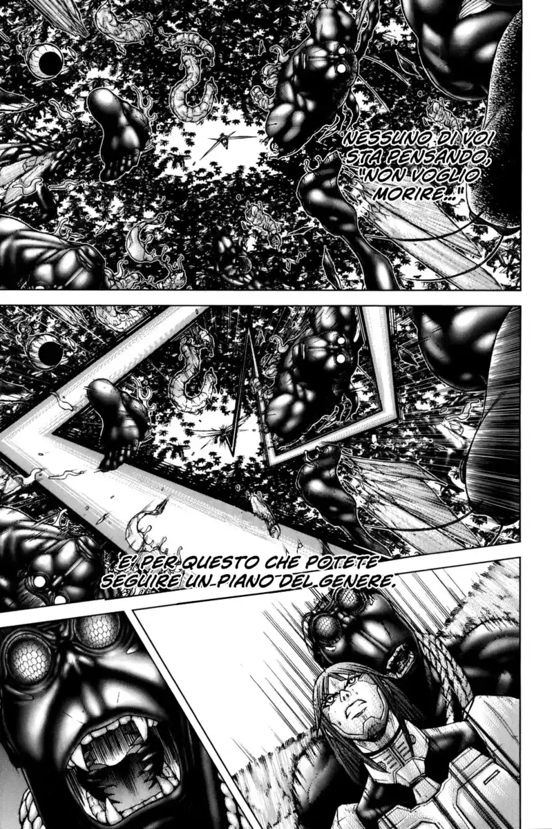 Terra Formars Capitolo 70 page 14