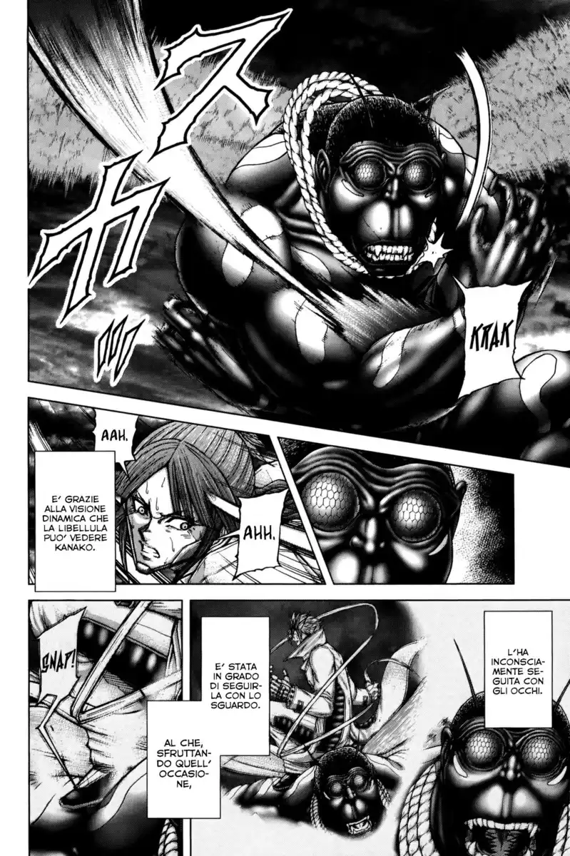 Terra Formars Capitolo 70 page 15