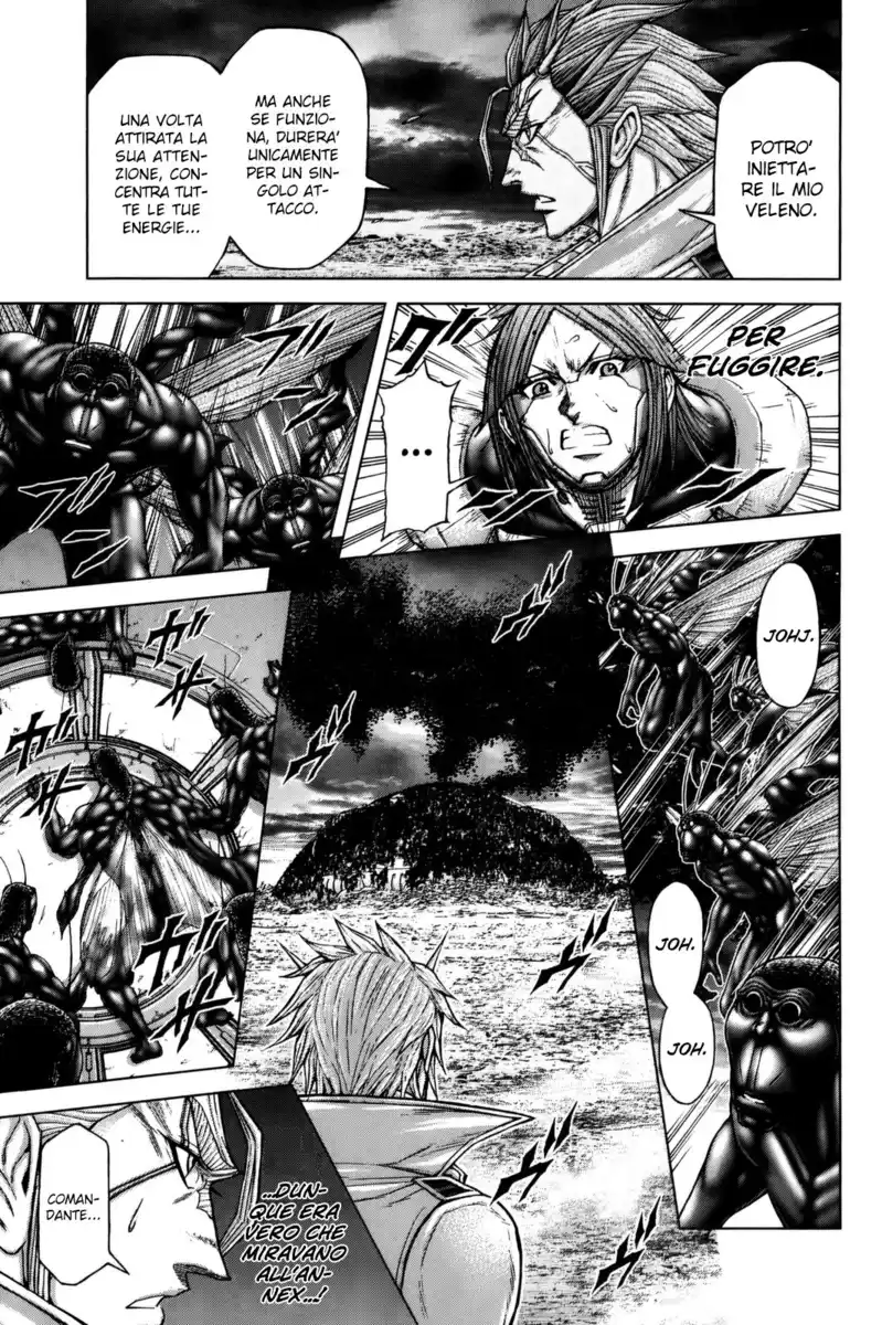 Terra Formars Capitolo 70 page 16