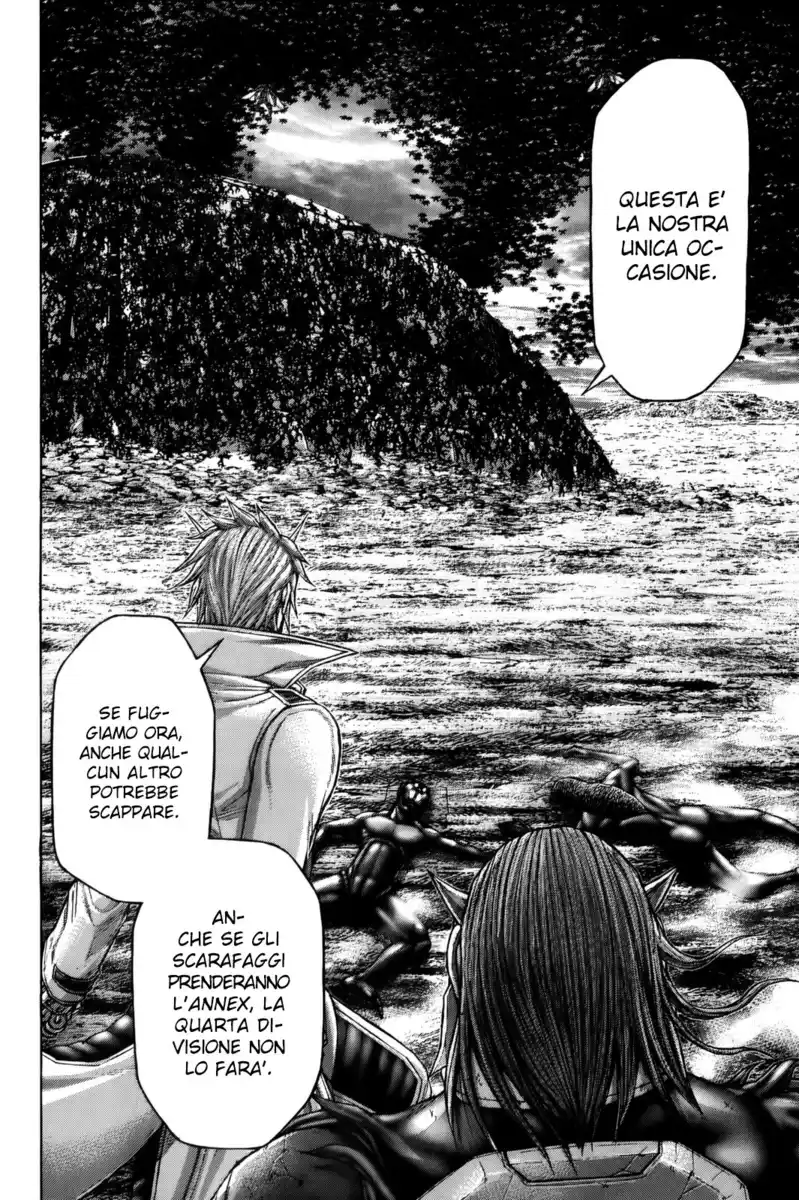 Terra Formars Capitolo 70 page 17