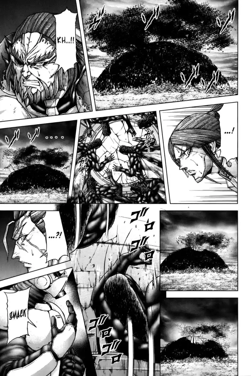 Terra Formars Capitolo 70 page 18