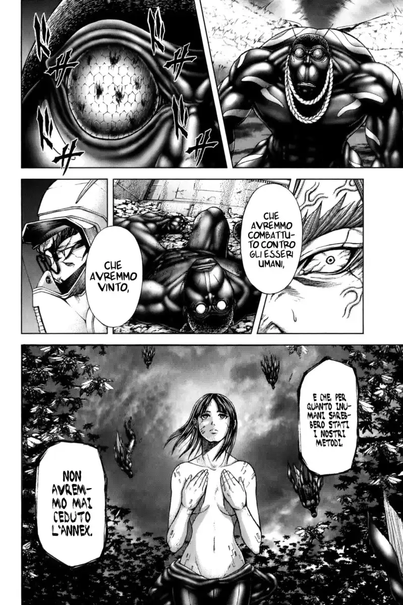 Terra Formars Capitolo 70 page 20