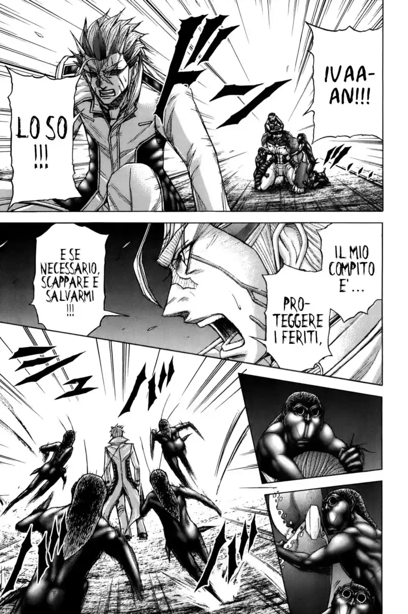 Terra Formars Capitolo 70 page 5