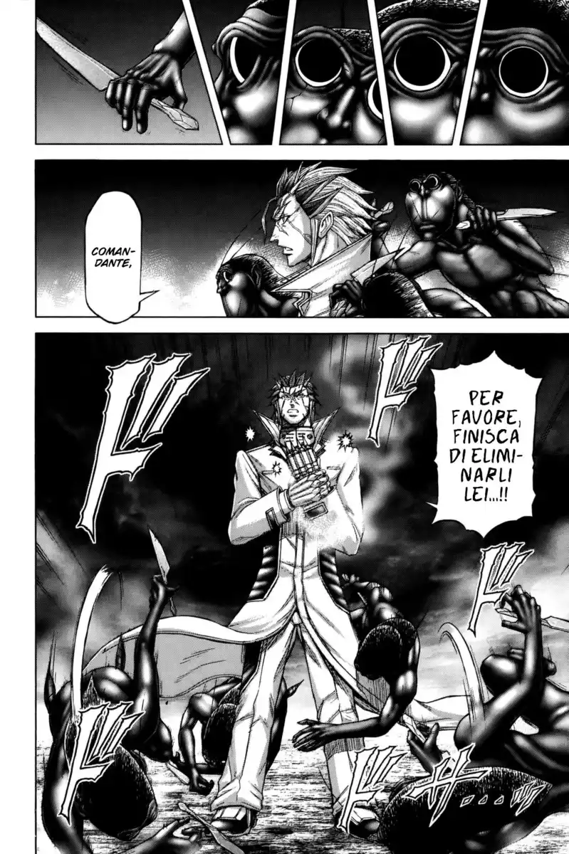 Terra Formars Capitolo 70 page 6