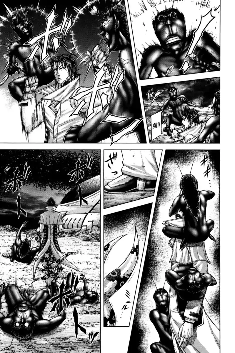 Terra Formars Capitolo 70 page 7