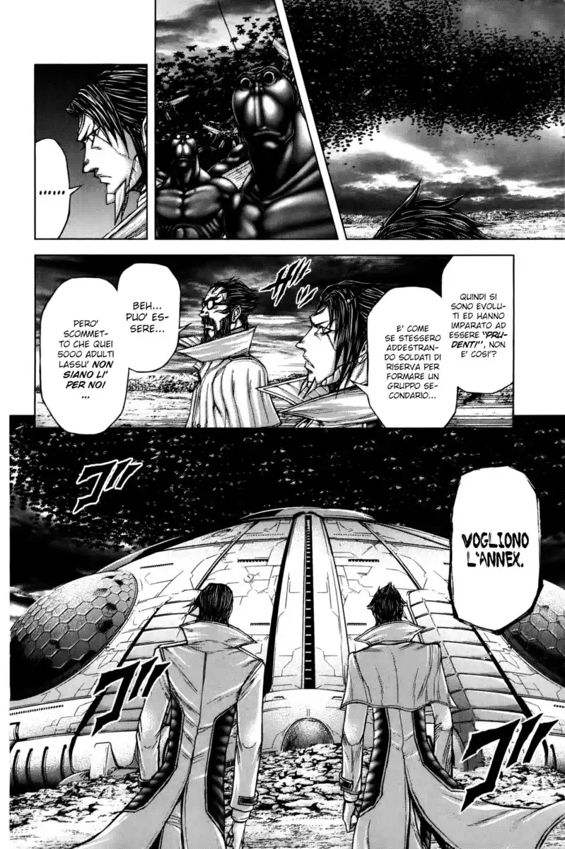 Terra Formars Capitolo 70 page 8