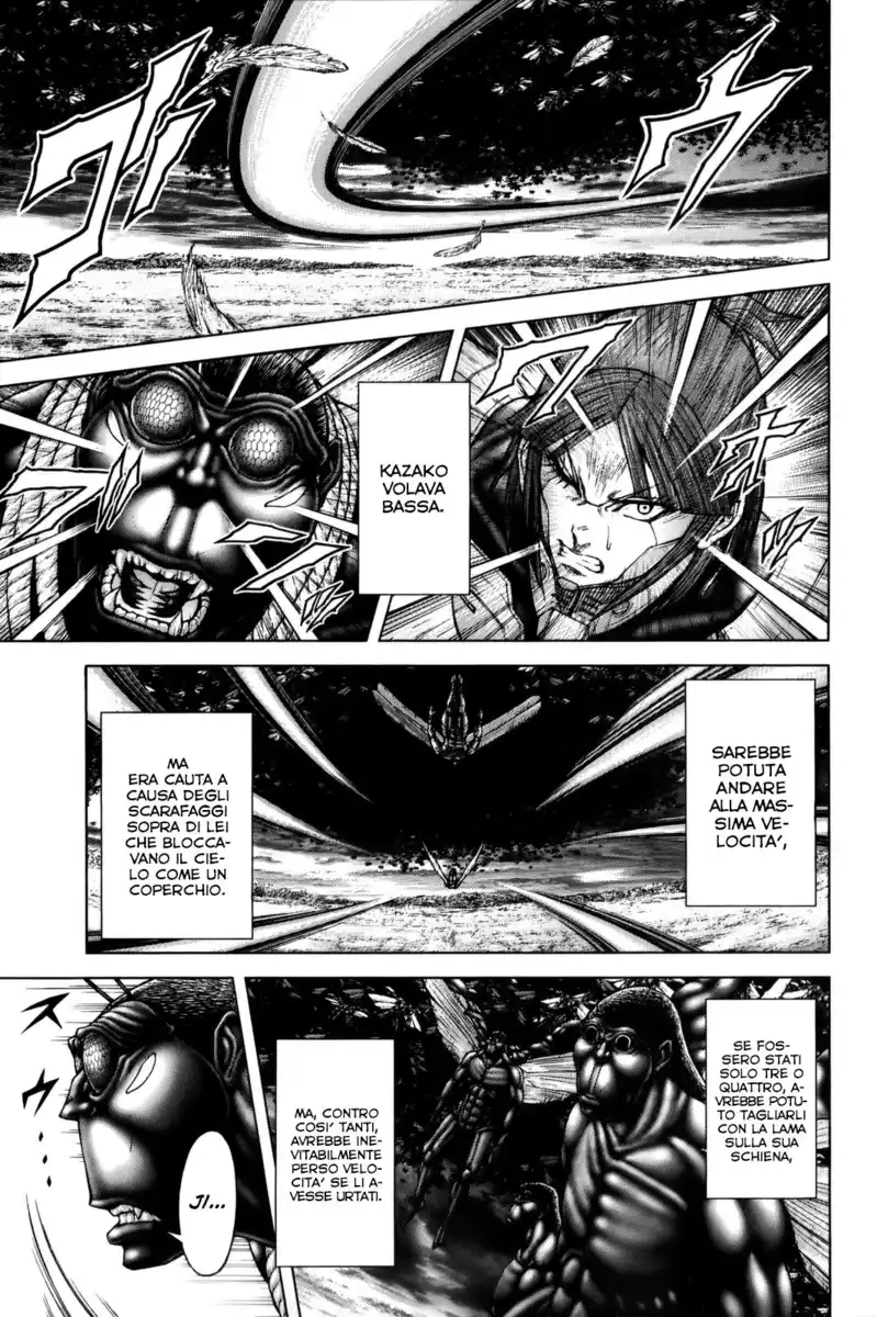 Terra Formars Capitolo 70 page 9