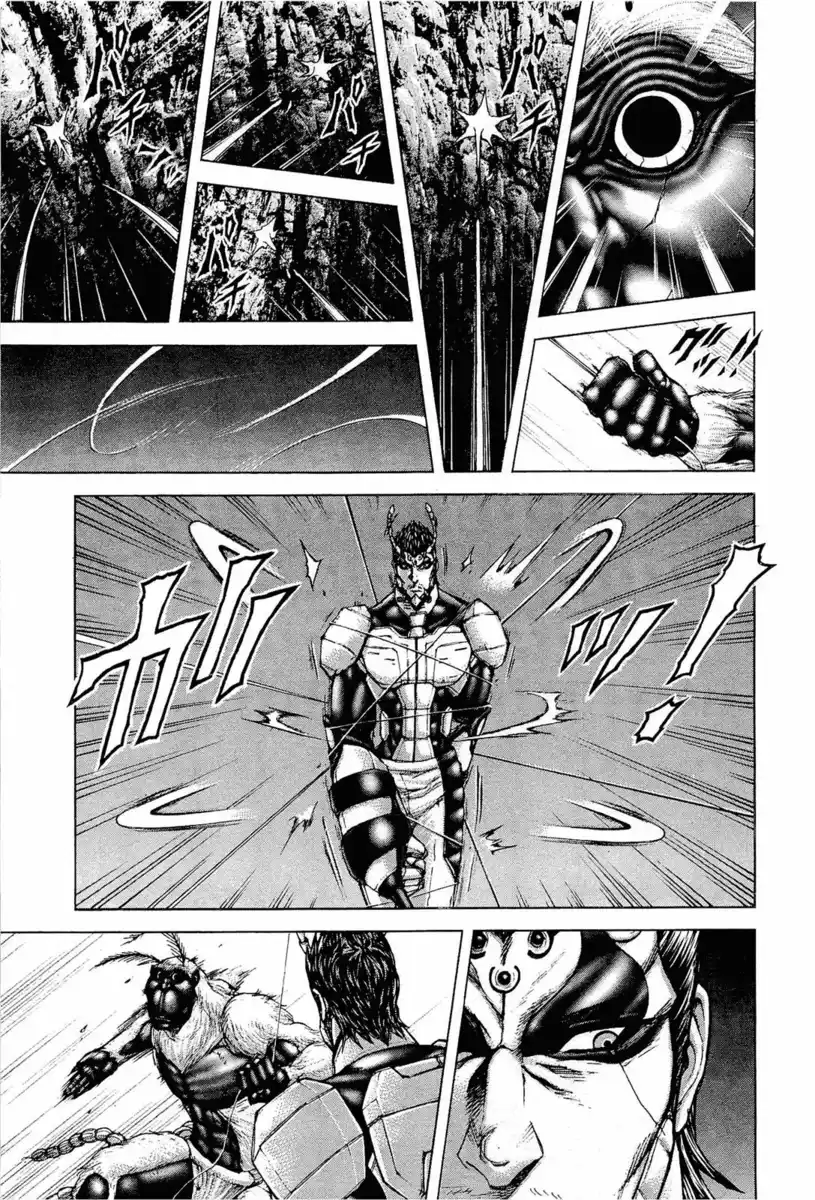 Terra Formars Capitolo 45 page 11