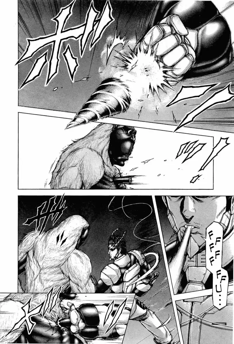 Terra Formars Capitolo 45 page 12