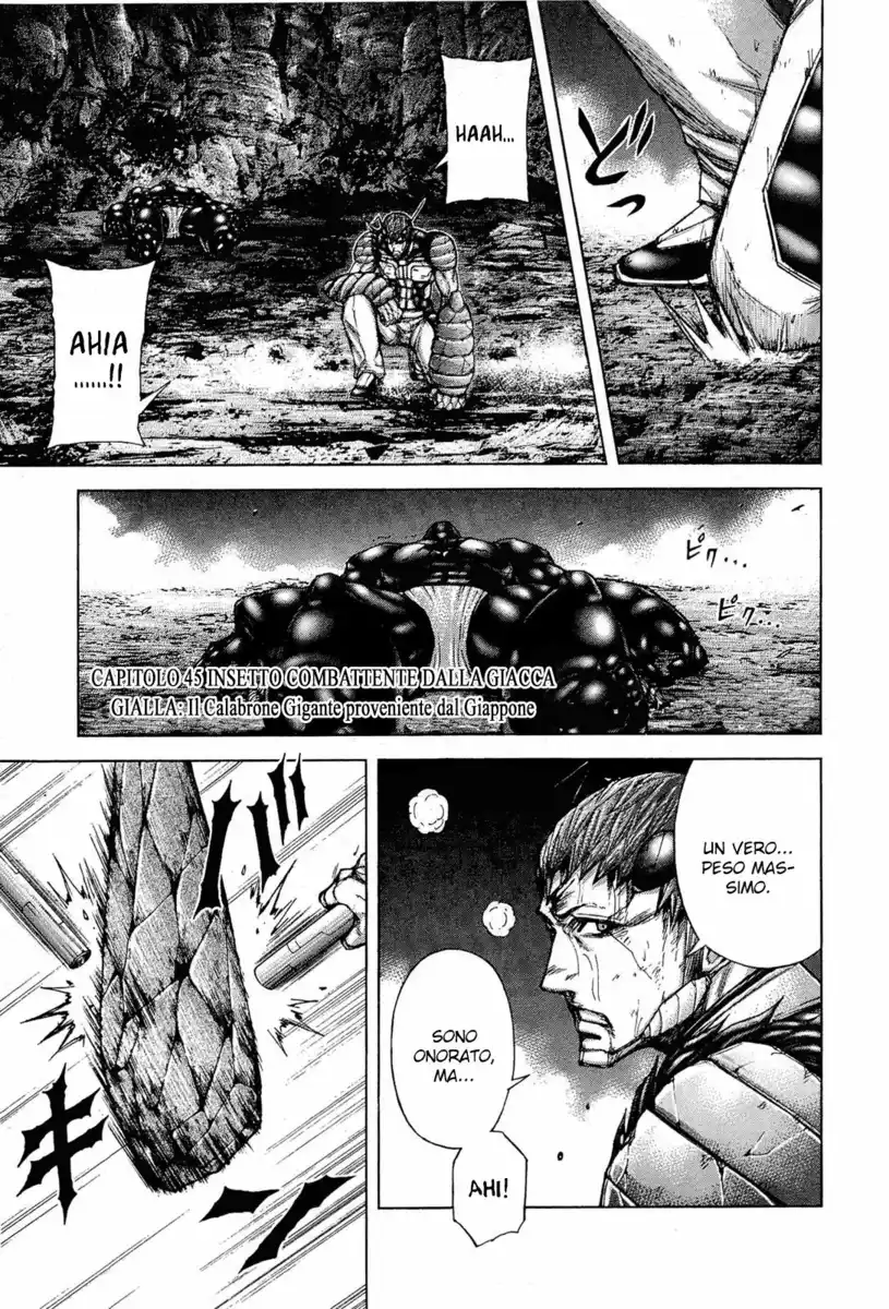 Terra Formars Capitolo 45 page 2