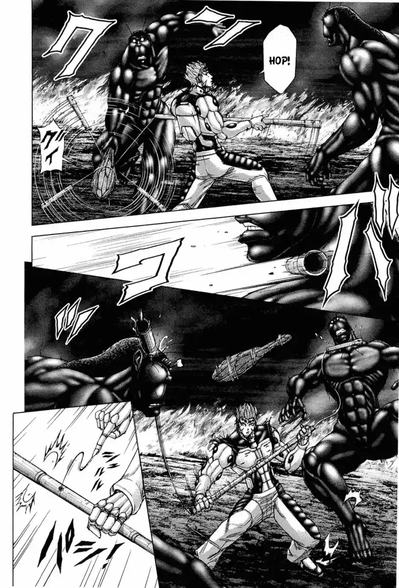 Terra Formars Capitolo 45 page 4