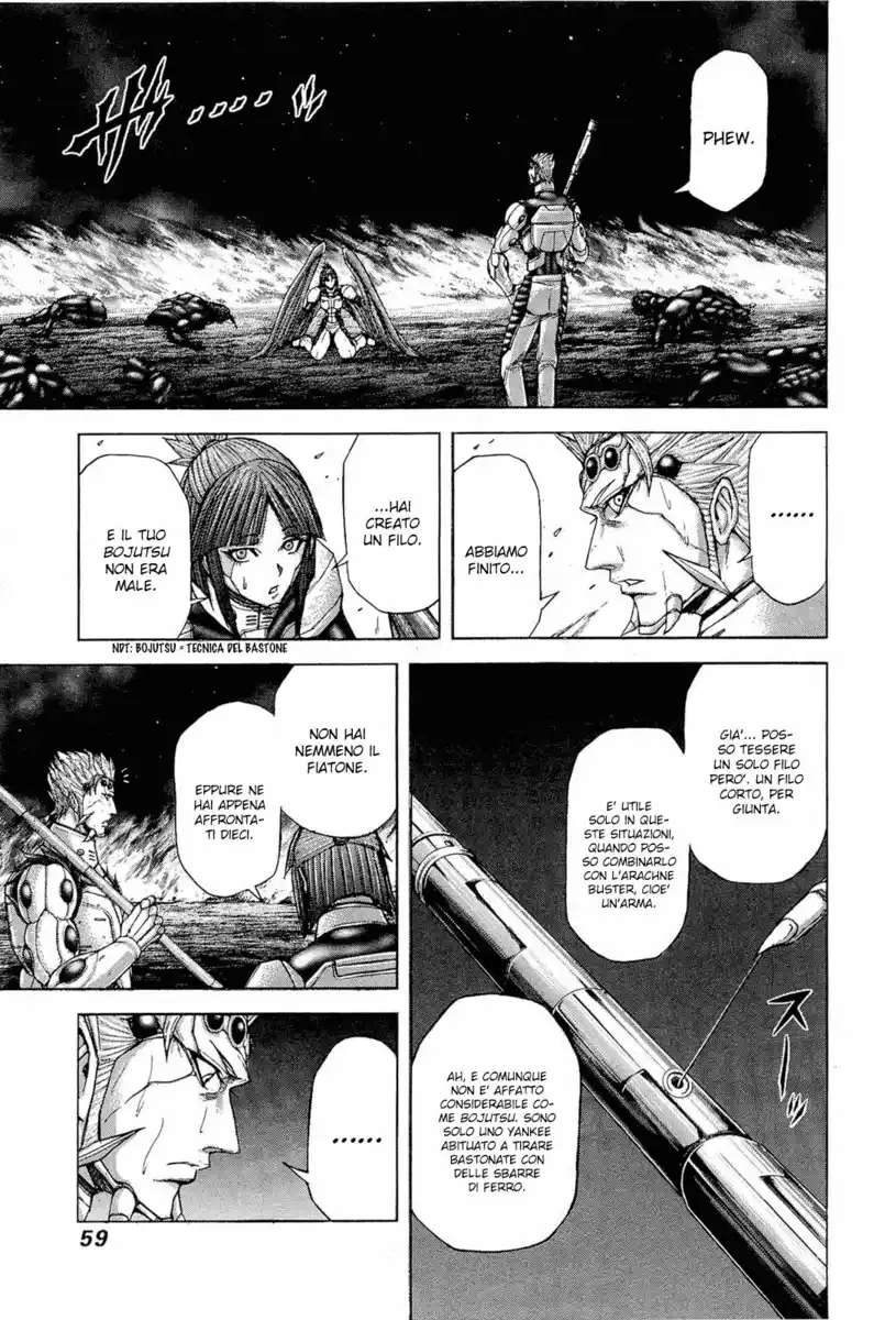 Terra Formars Capitolo 45 page 5