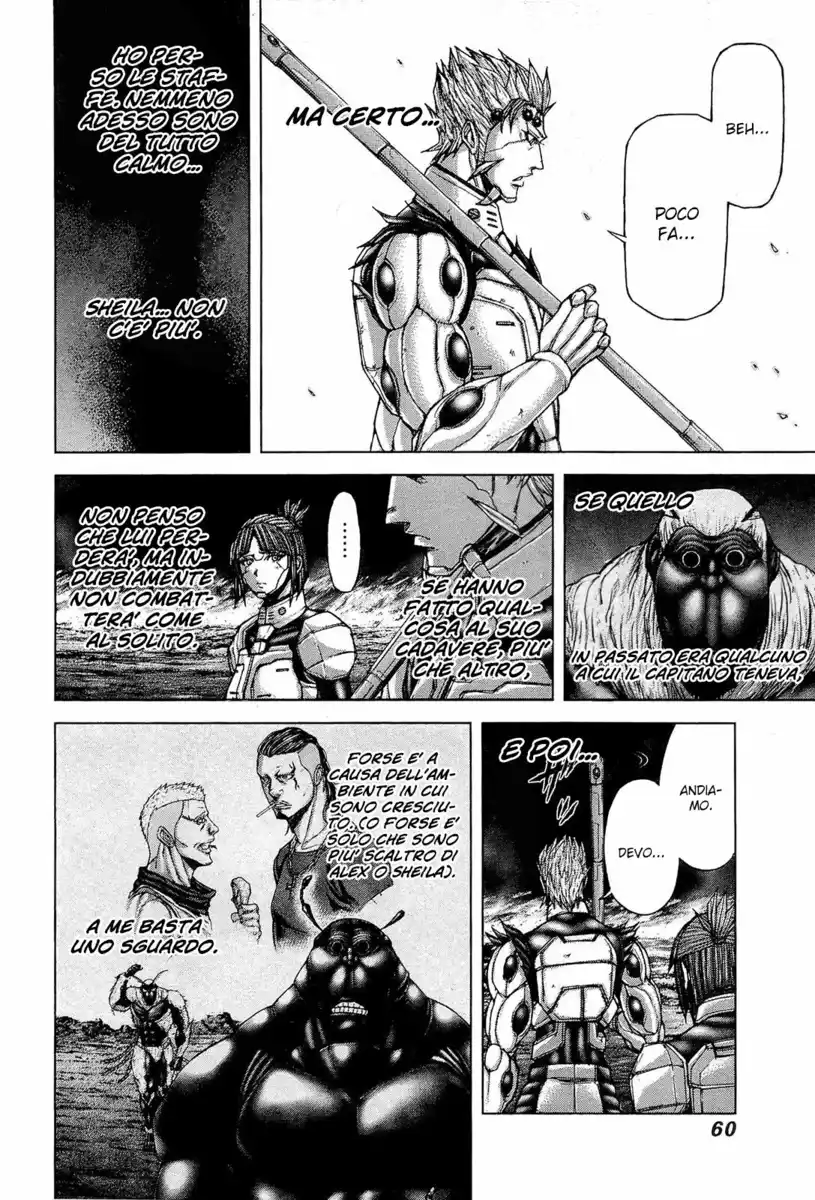 Terra Formars Capitolo 45 page 6