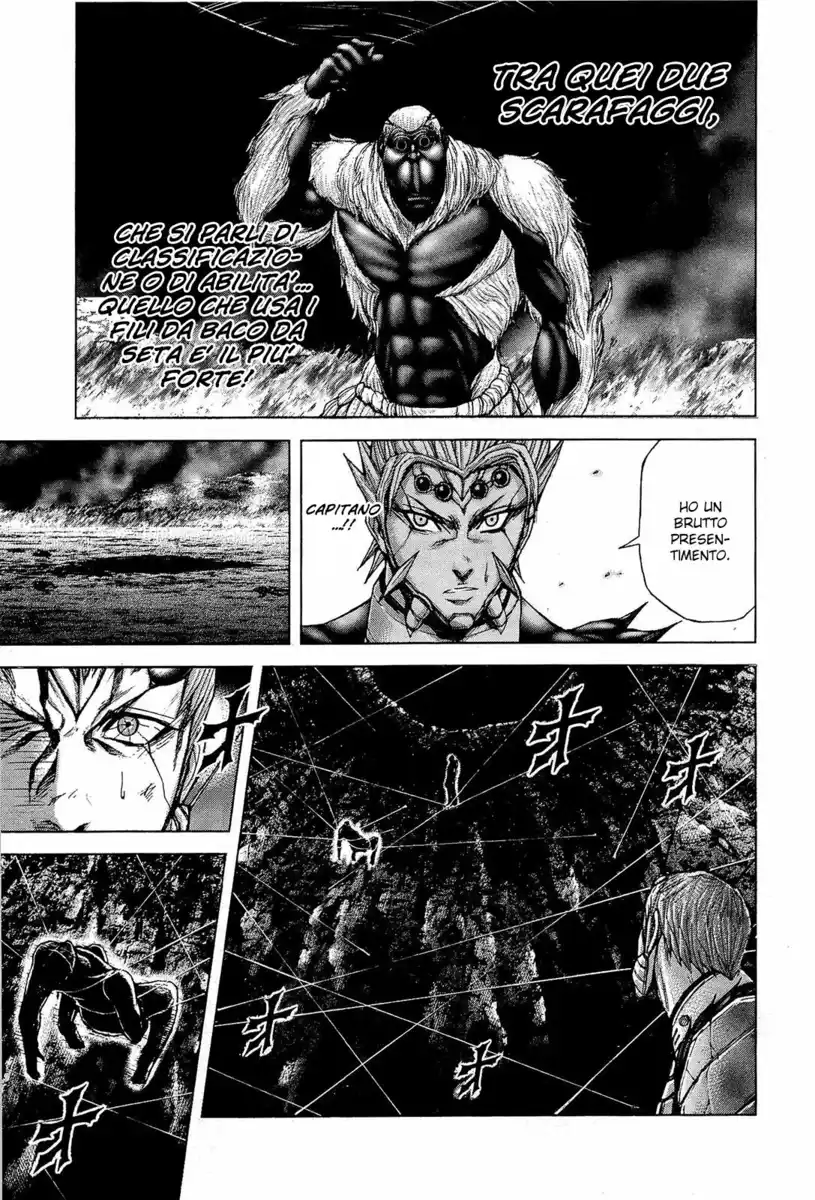 Terra Formars Capitolo 45 page 7