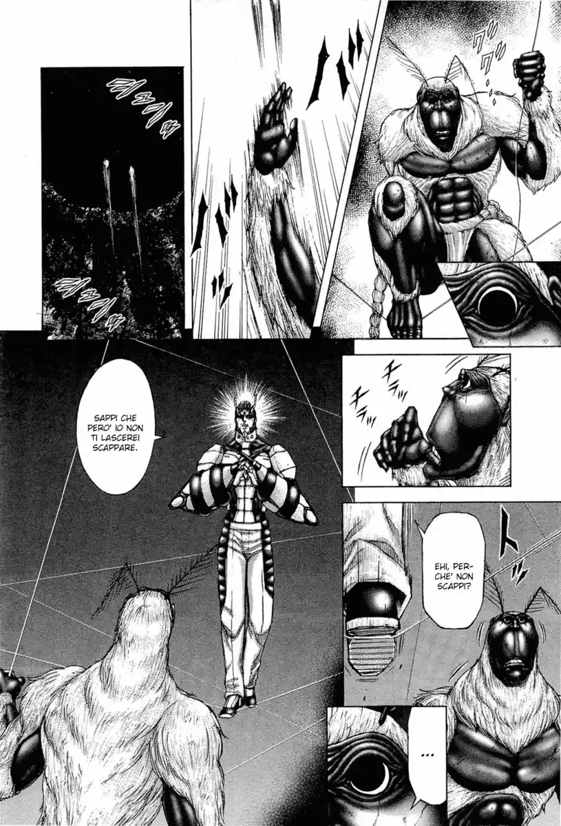 Terra Formars Capitolo 45 page 9