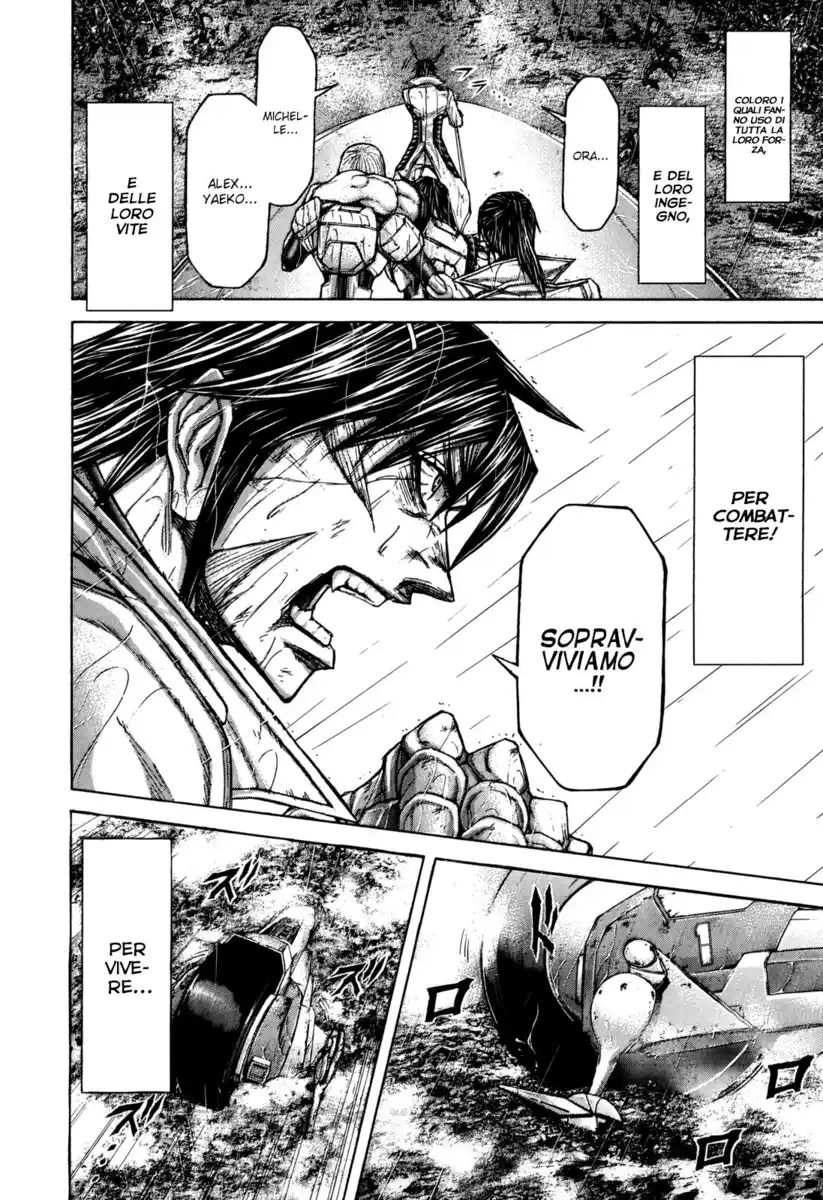 Terra Formars Capitolo 117 page 11