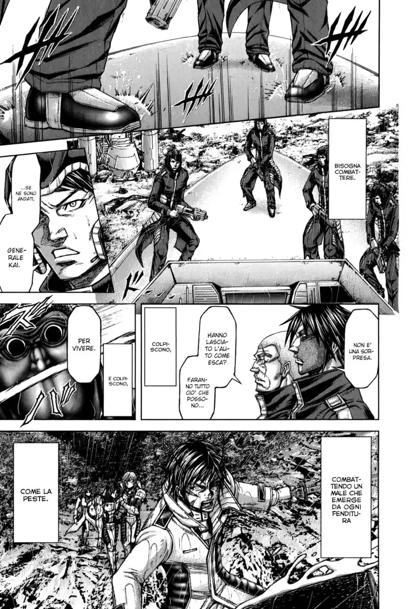 Terra Formars Capitolo 117 page 12