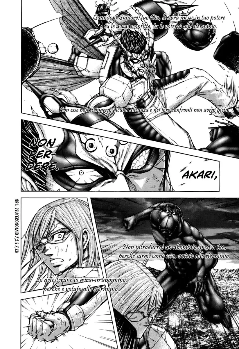 Terra Formars Capitolo 117 page 13