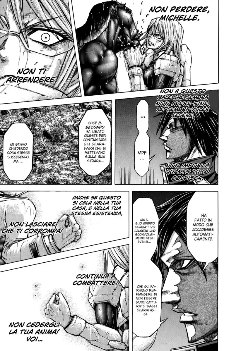 Terra Formars Capitolo 117 page 14