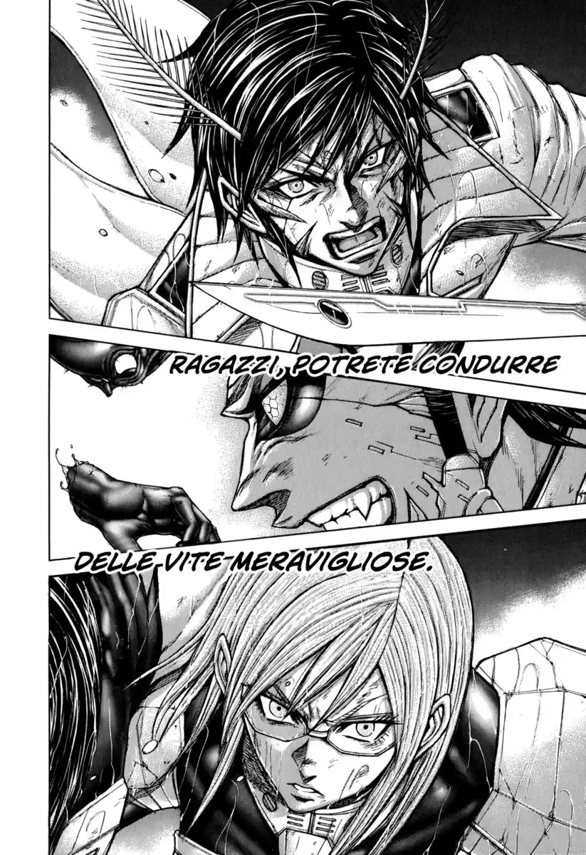 Terra Formars Capitolo 117 page 15