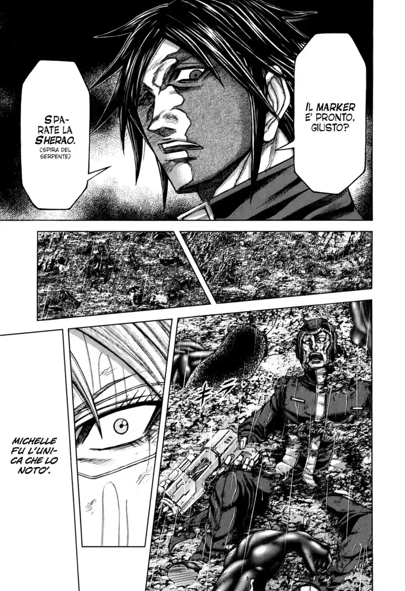 Terra Formars Capitolo 117 page 16