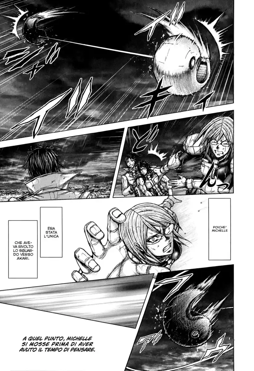 Terra Formars Capitolo 117 page 18