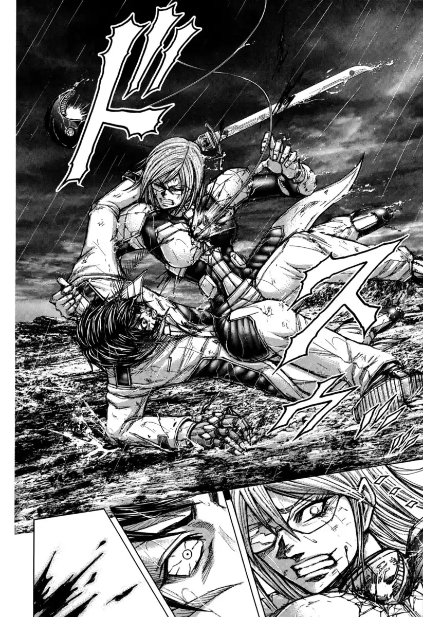 Terra Formars Capitolo 117 page 19